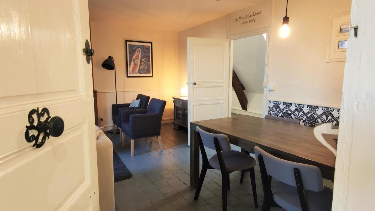 Chateau La Mothaye - Self Catering Apartments With Pool In The Loire Valley Les Bois-d'Anjou Exterior photo